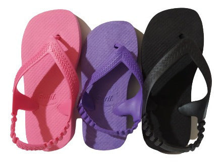 Baby Flip-Flops. Set of 12, Special Offer! 2