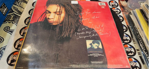 Terence Trent Darby Sign Your Name Vinilo Maxi Europe 1987 6