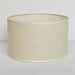 20cm Cylindrical Linen Lampshade for Table or Floor Lamp 12