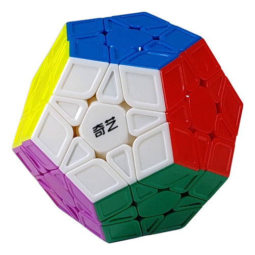 Qiyi Cubo Rubik Megaminx 0