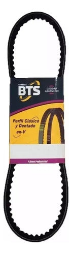 BTS Correa Dentada A-49 Bts Motor Polea Bomba Transmision 0