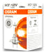 Lampara H7 Osram Pack X 2 12v 55w Px26d Original Alemana 6