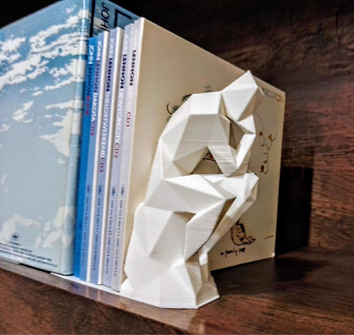 Pensador Bookends 4