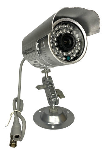 Security Surveillance Camera with Color Night Vision 0