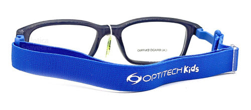 Optitech Flexible Glasses Kids K070 3