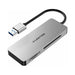 Lention USB 3.0 to CF/SD/Micro SD Card Reader, SD 3.0 Card A 0