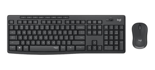 Logitech Wireless Combo MK295 0