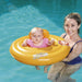 Bestway Inflatable Triple Ring Baby Float Seat 3