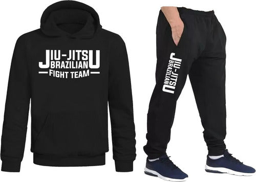 Uro Jiu Jitsu MMA Judo Karate Tracksuit Set 4