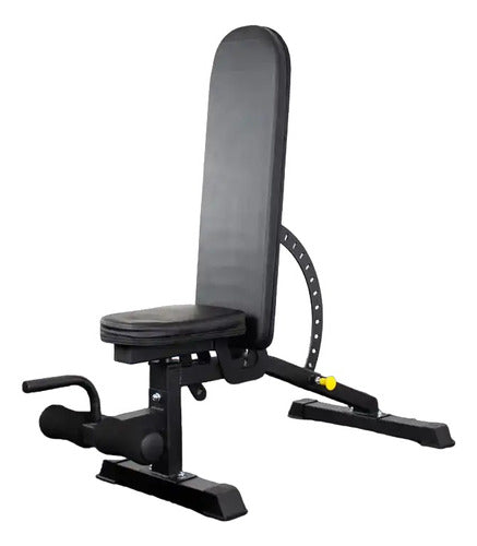 EVO Adjustable Gym Bench Gym Crossfit 0