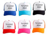 Customized Trucker Caps Set of 15 for Adults 3