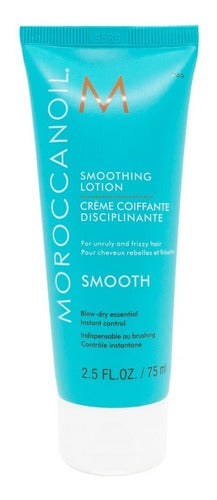 Moroccanoil Smooth Crema Peinar Proteccion Termica Travel 6c 0