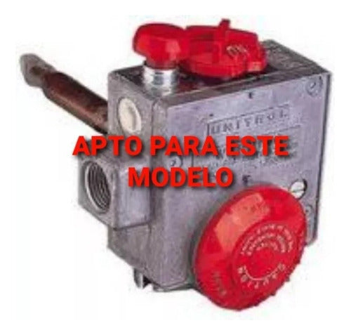 Rheem Magnetic Unit Temotanque Unitrol 2