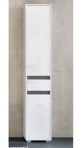 Modern Bathroom Organizer Cabinet TB-008 by ALMACEN DEL HOGAR 1