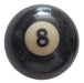 Genérica Professional White or Black Pool Balls Box of 16 Units 3