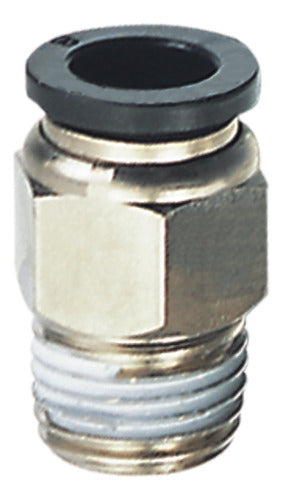 Conector Conek Recto 1/4 X 1/4 Npt 0