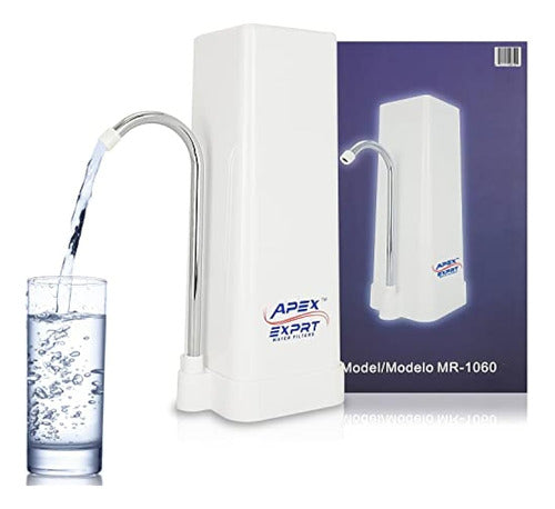 Exprt Apex Exprt MR-1060, Alkaline Water Filter with pH Mineral 0