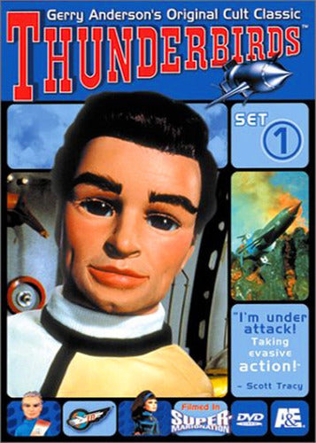 Thunderbirds Serie Completa 0