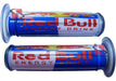 MK MOTOS Silicone Grips Red Bull 0