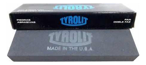 Tyrolit Double-Sided Sharpening Stone 0