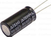 Electrolytic Capacitor 2200uF 50V 18mm Diameter 35mm Length 0