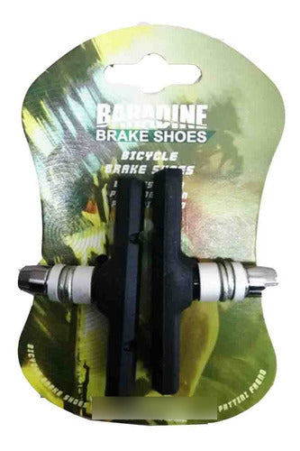 Baradine V-Brake Brake Pads 0