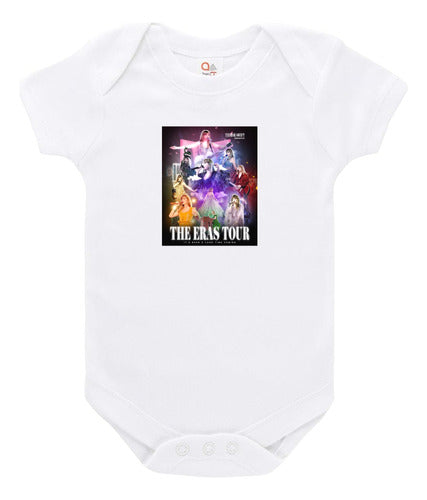 EXXE GRAFICA Personalized Baby Body Taylor Swift Eras Tour 0