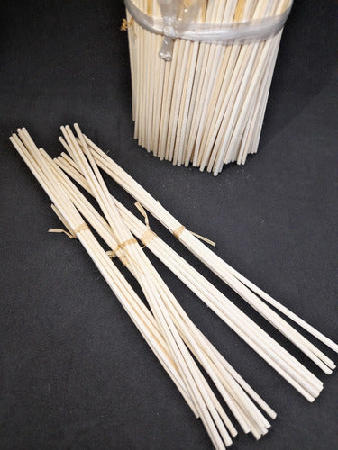 Meylan 100 Rattan Sticks 3mm Ambient Perfume Diffusers 2