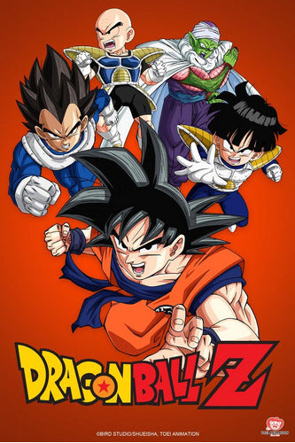 Dragon Ball Z - Saga Completa 291 Caps. - Dig/hd/lat 1