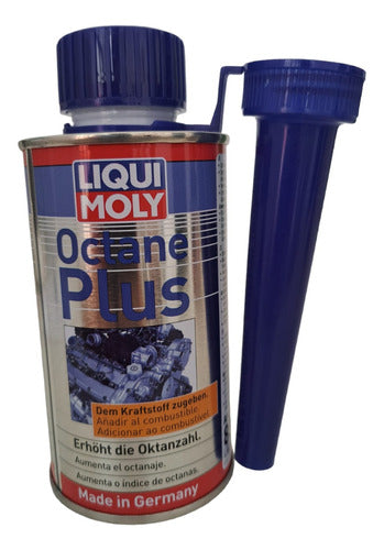 Liqui Moly Octane Plus Octane Booster Additive 0