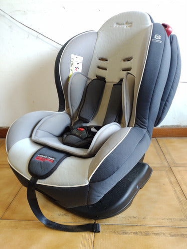 Butaca P/bebe Sillita Asiento P/auto Grupo 0+/i/ii De 0a25kg 2