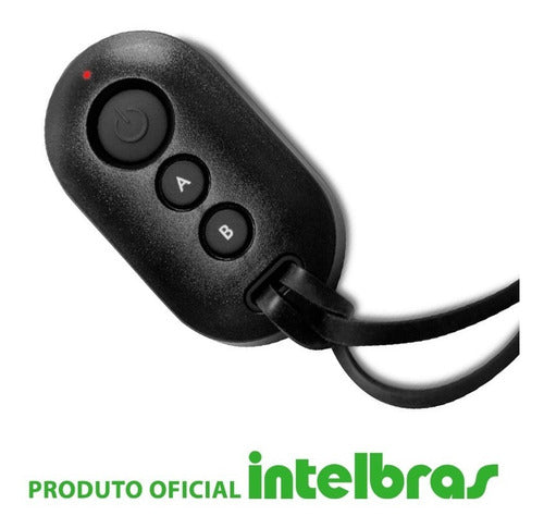 Intelbras XAC4000 Smart Remote Control for Alarms and Fences 1