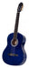 Children's Criolla Guitar 76.2cm Natural + Case + Picks 2