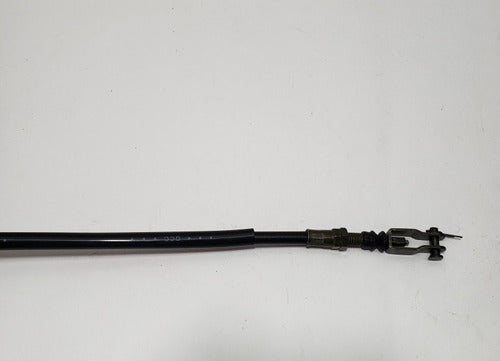 Rear Brake Cable Zanella Patagonia Eagly 150 Custom Original Mr Ituzaingo 3