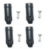 RoyalTek Rubber Caps Kit for Renault K4M and F4R 1.6 / 2.0 0