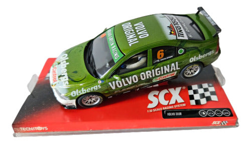 Volvo Auto Scalecrix S60R Dahlgreen Hot Sale! 0