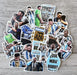 La Calcomeria Calcos Stickers Vinilo Termo - Argentina Campeon Del Mundo 1