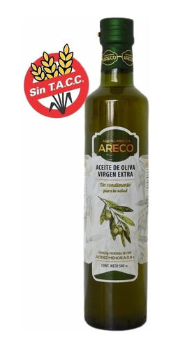 Areco Extra Virgin Olive Oil 500ml x 12 Units 0