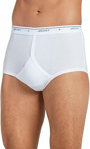 Jockey Mens Full Rise Brief 1