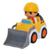 My Little Kids Vehicle with Figure 10cm - Various Models 6