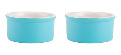 Farberware Baker's Advantage Set of 2 Ramekin Multi-Purpose C 0