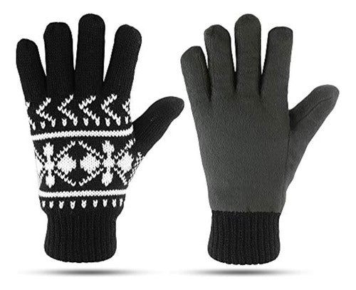 Guantes De Invierno Para Mujer Guantes De Nieve Para Mujer C 4