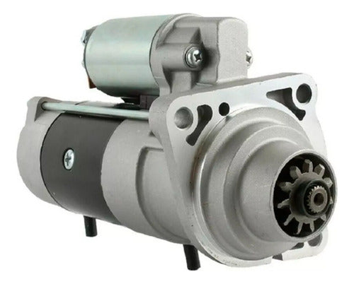 Motor De Partida Bobcat S175 S185 Clark 753 763 773 - Kubota 0