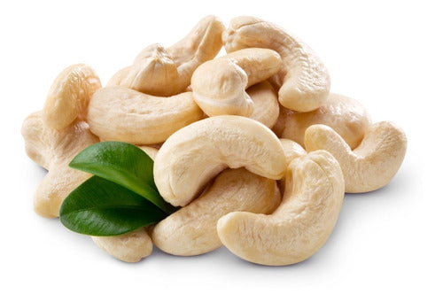 Caju Sin Tostar Raw Cashews - 500 Grs 0