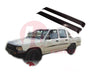 Oriyinall Deflector Ventanilla Toyota Hilux 1995 1999 X2 0