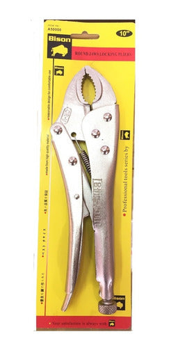 Bison 10-Inch Dog Clamp Forceps 250 mm 6