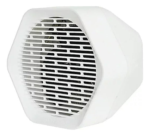 Exahome Caloventor Electric Heater Suitable for Bathrooms - 1 Year Warranty 1