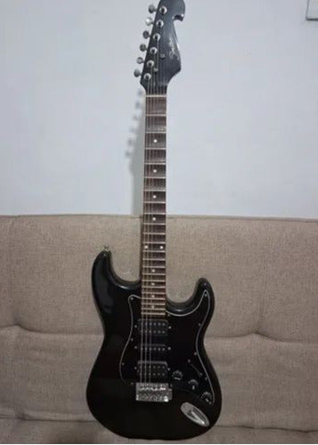 Guitarra Shelter California Falcon 0