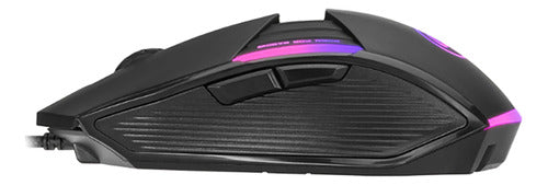 Marvo Mouse Gaming M291 Optical 6400dpi Lighting - Sport 2