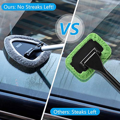 Gven Windshield Cleaning Tool for Hard-to-Reach Areas 4